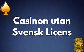 Casino Utan Licens En Översikt över Fördelar och Risker