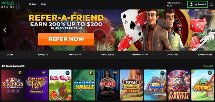 Αντιμετωπίζοντας την αβεβαιότητα του online gaming