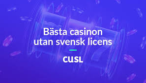 Casinon utan svensk licens En djupgående analys Casinon utan svensk licens En djupgående analys