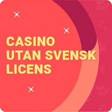 Casinon Utan Svensk Licens - En Komplett Guide Casinon Utan Svensk Licens - En Komplett Guide
