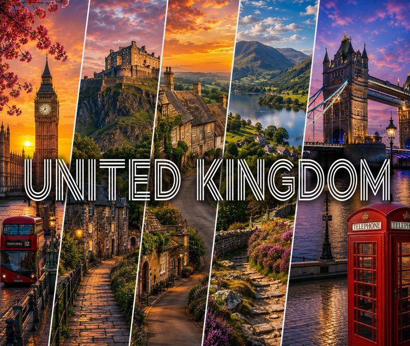 Why a Well‑Planned Weekend Can Turn a Brit’s Life Around