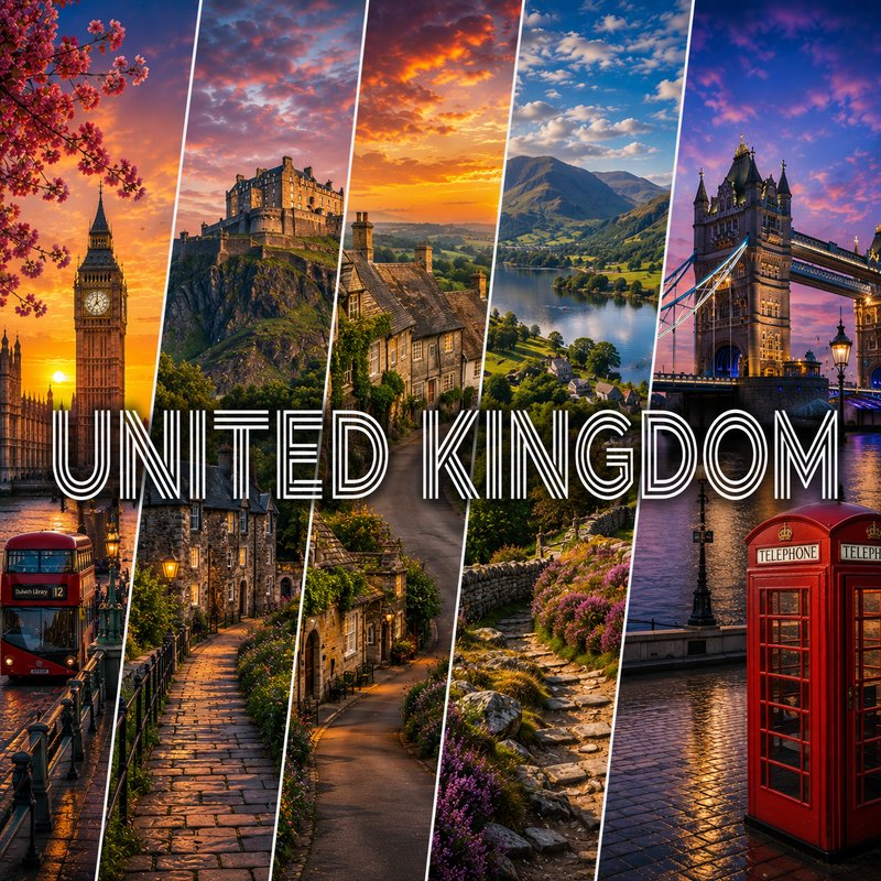 Why a Well‑Planned Weekend Can Turn a Brit’s Life Around in United Kingdom