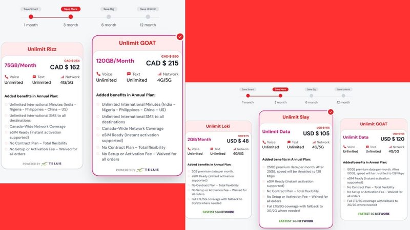 Start with the Goal: A Seamless Mobile Experience