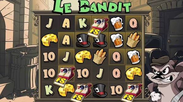 Forstå Le Bandit Bonus En Guide til Spillemaskiner