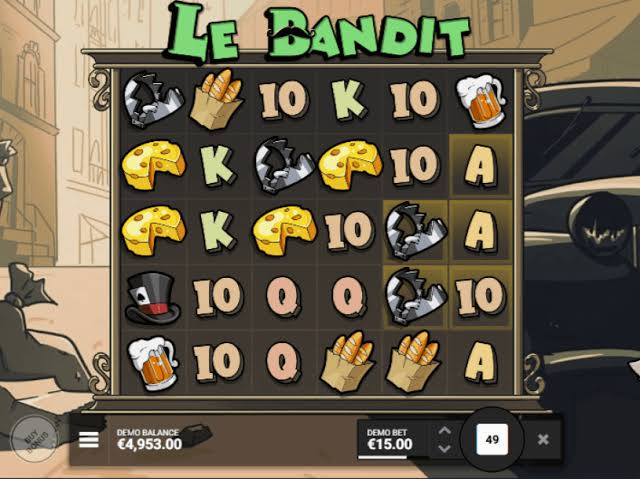 Forstå Le Bandit Bonus En Guide til Spillemaskiner