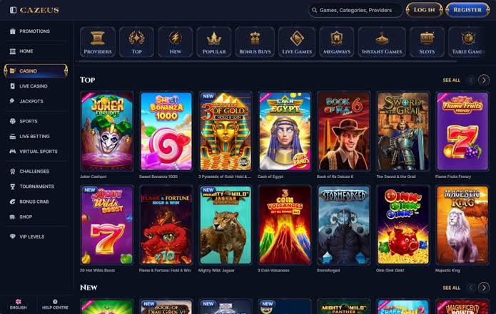 Applicazione del casinò online Cazeus 2026 Applicazione del casinò online Cazeus 2026