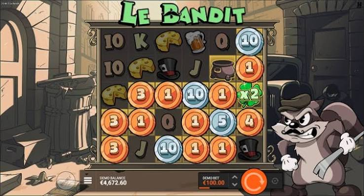 Spil Le Bandit - Oplev Underholdning og Gevinster Spil Le Bandit - Oplev Underholdning og Gevinster