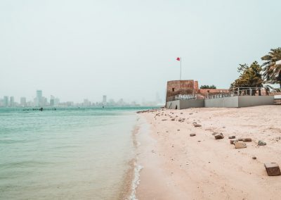 Bu Maher Fort Boat trips